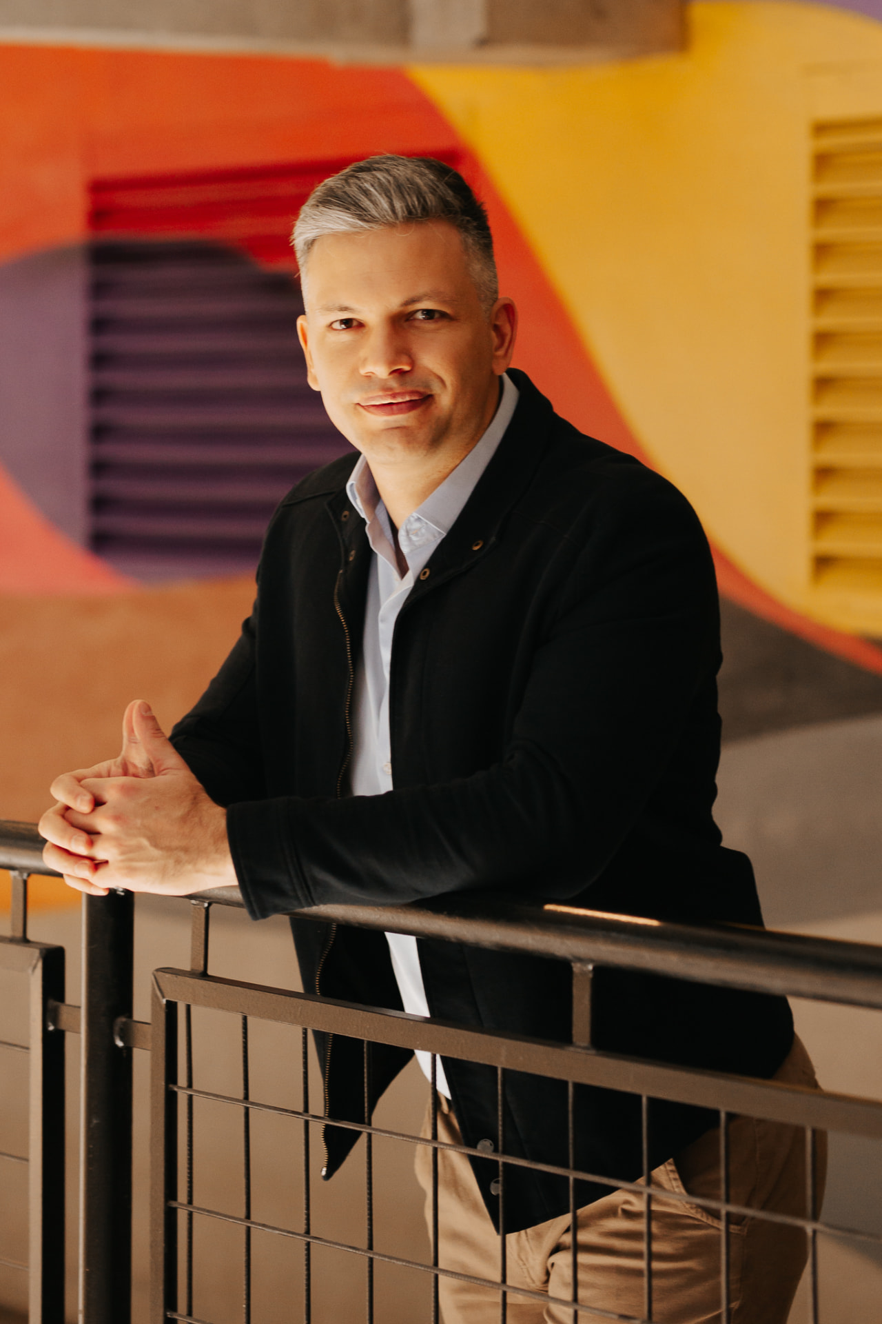 Gui David, fundador da Donos de Construtoras